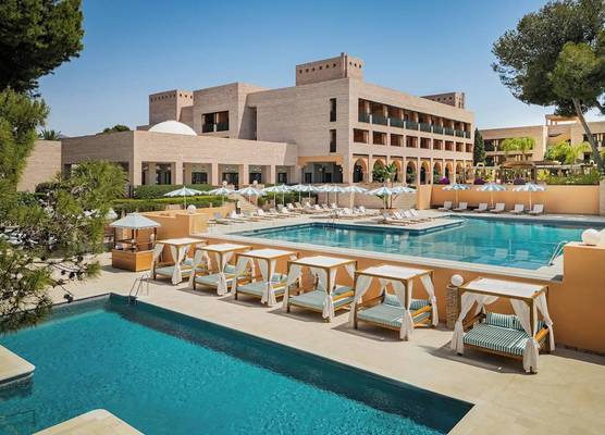 Gran Marbella Resort & Beach Club 1