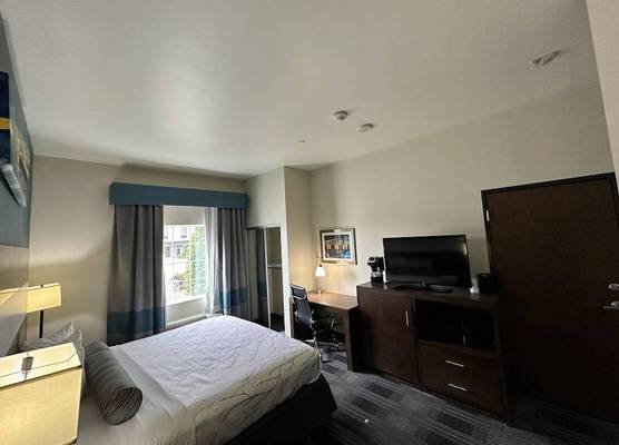 SureStay by Best Western Muskogee 1