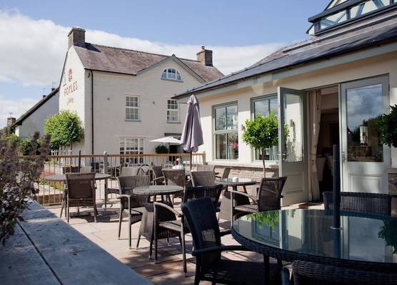 Foyles of Glasbury 1