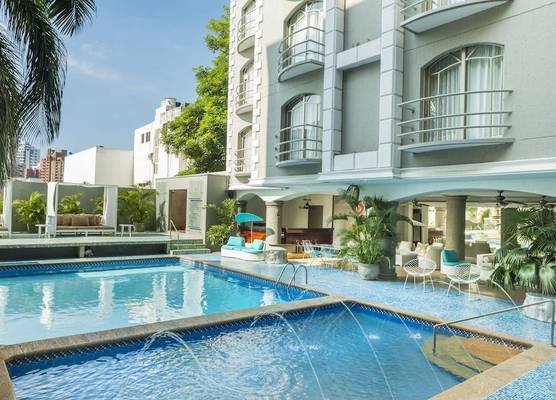 Country International Hotel 1