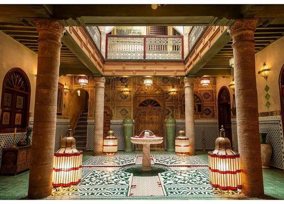 Riad Rafeef 1