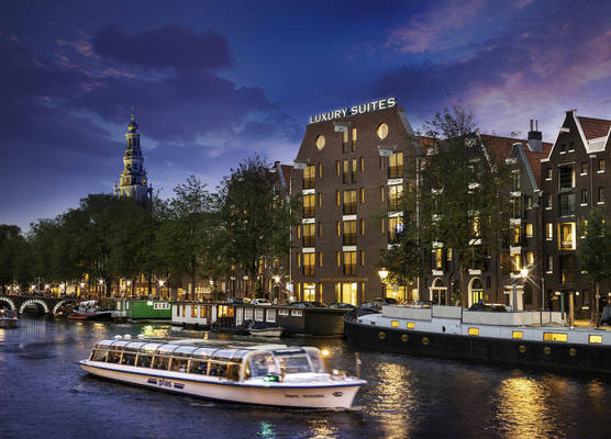 Luxury Suites Amsterdam 1