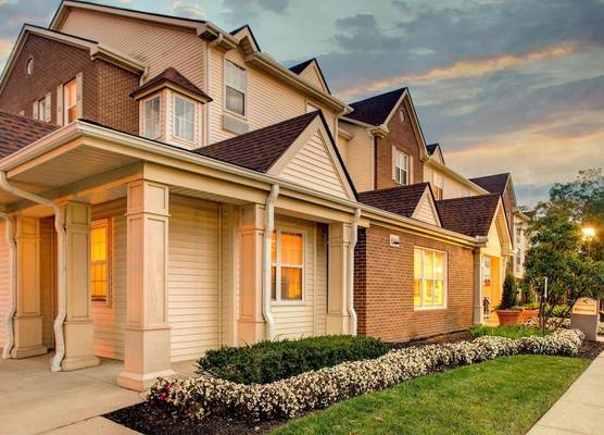 TownePlace Suites Columbus Airport Gahanna 1