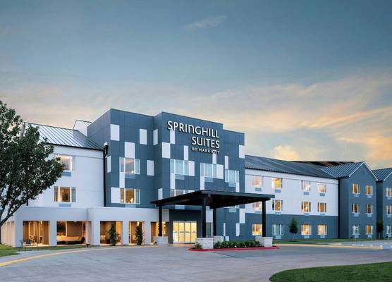 SpringHill Suites by Marriott Houston Brookhollow 1