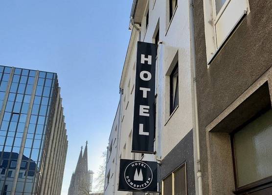 Hotel Domspitzen 1