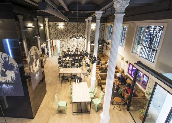 Safestay Barcelona Gothic 1