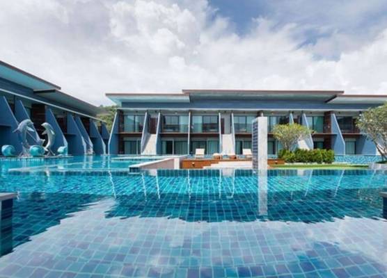 The Phu Beach Hotel - SHA Plus 1