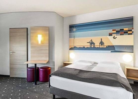 B&B Hotel Hamburg-Altona 1