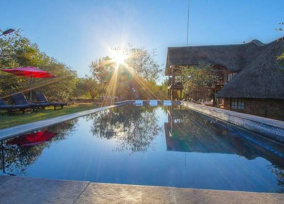 Imbube Safari Lodge 1