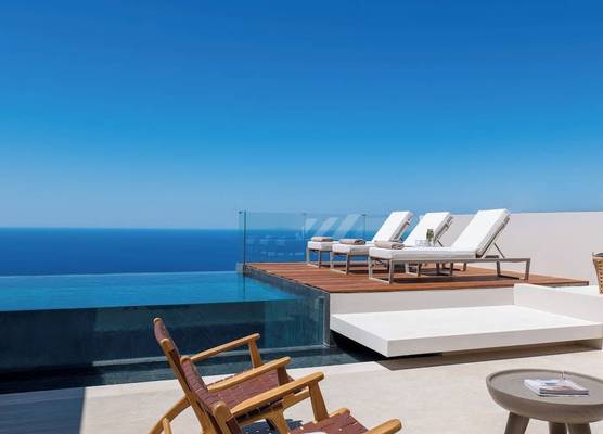 Artblue Villas 1