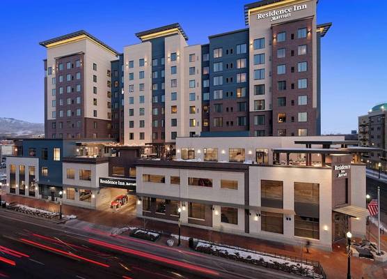 Residence Inn by Marriott Boise Downtown City Center 1