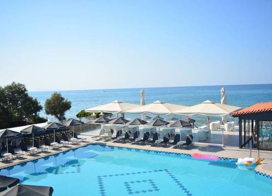 Krini Beach Hotel 1