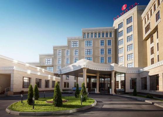 Ramada by Wyndham Almaty 1