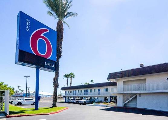 Motel 6 Indio, CA - Palm Springs 1