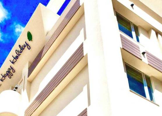 Hotel Happy Holiday Ishigaki 1