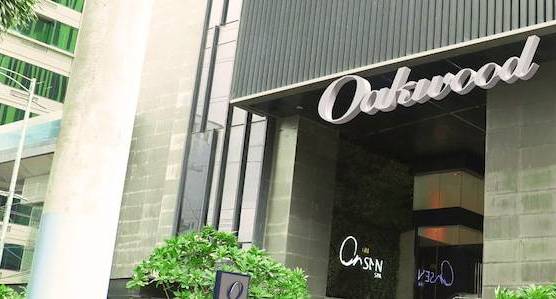 Oakwood Makati Avenue 1