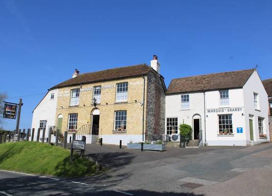 The Marquis of Granby 1