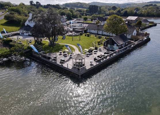 The Old Quay House 1