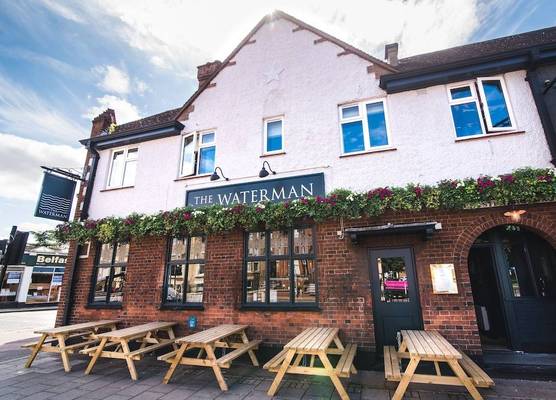 The Waterman 1