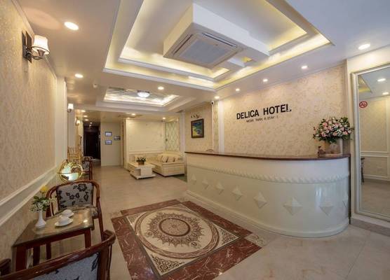 Delica Premium Hotel 1