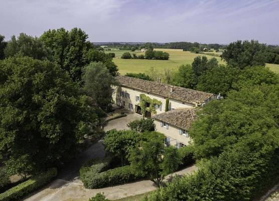 Domaine du Moulin de Villefranche 1