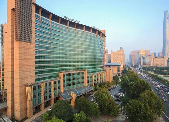 Renaissance Tianjin TEDA Convention Centre Hotel 1