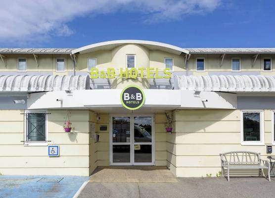B&B HOTEL Toulouse Cité de l'Espace Gonord 1