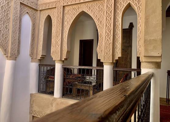 Riad Laksiba 1