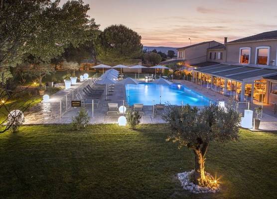 Le Domaine des Oliviers 1
