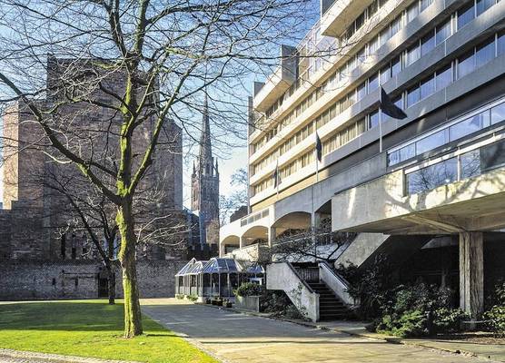 Britannia Hotel Coventry 1