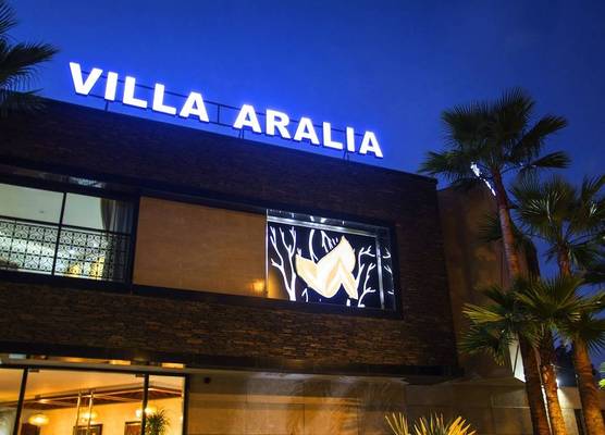 Aralia Boutique Hôtel 1