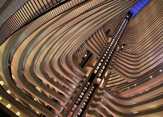 Atlanta Marriott Marquis 1