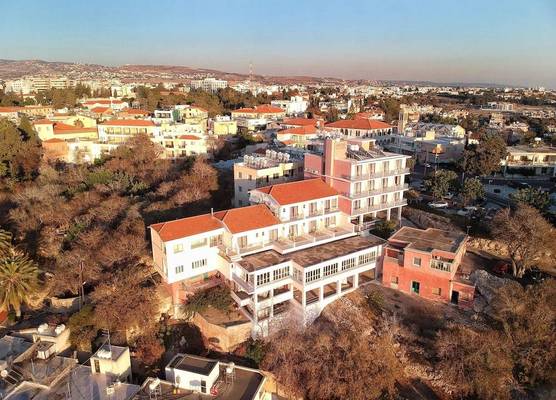 Axiothea Hotel 1