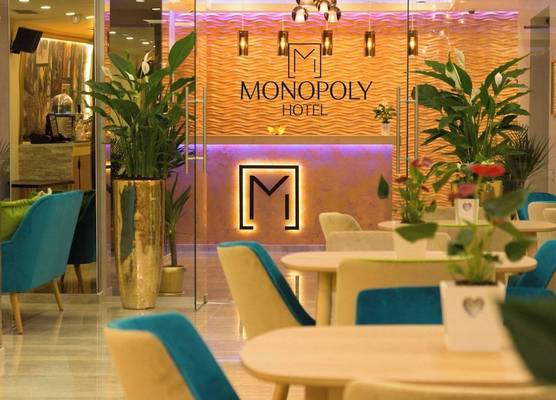 Monopoly Hotel 1
