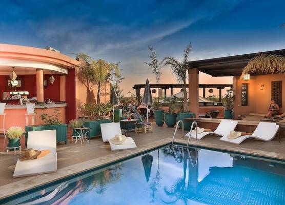 Riad & Spa Bahia Salam 1