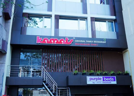 Purple Beds by VITS Dwarkesh, Surat 1