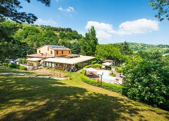 La Valle Dei Caprioli Village Bungalow Park - Freelandia Azienda Agricola 1