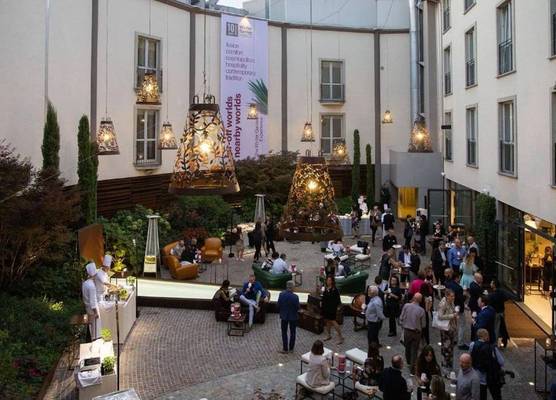 Winter Garden Hotel Bergamo Airport 1
