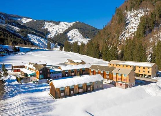 JUFA Hotel Eisenerzer Ramsau 1