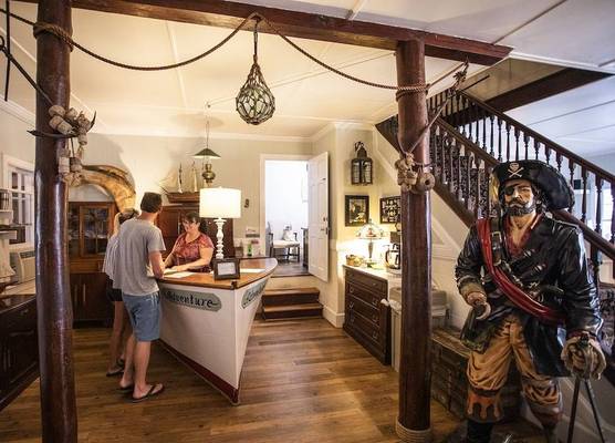 Blackbeard's Lodge 1