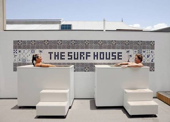The Surf House 1