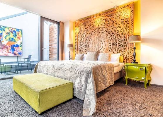 Hotel Der Blaue Reiter Design- & Tagungshotel 1