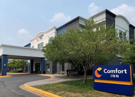Comfort Inn Saint Paul East 1