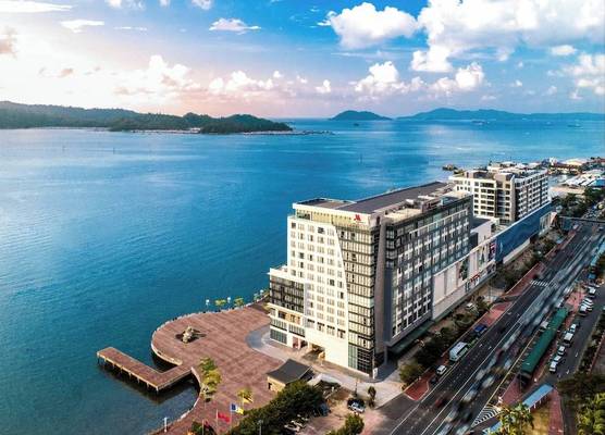 Kota Kinabalu Marriott Hotel 1