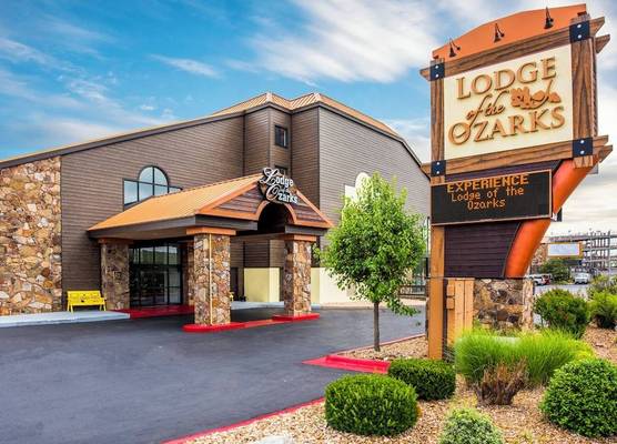 Lodge of the Ozarks 1