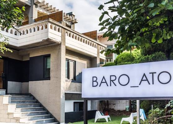 Hotel Baroato 2nd 1
