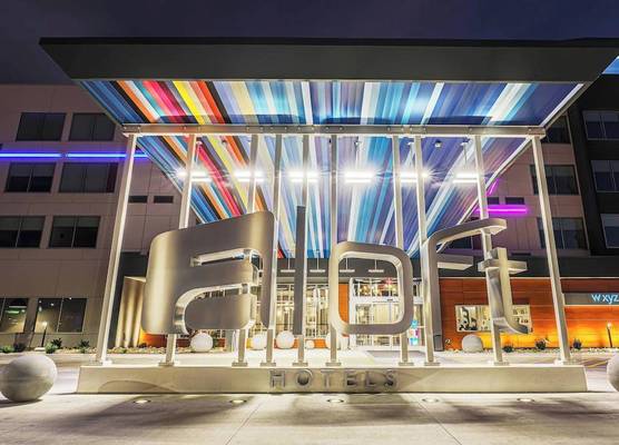 Aloft by Marriott Reno-Tahoe International Airport 1