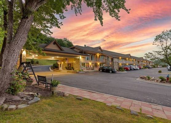 Best Western Smoky Mountain Inn 1