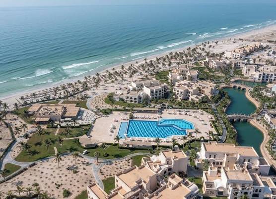 Salalah Rotana Resort 1