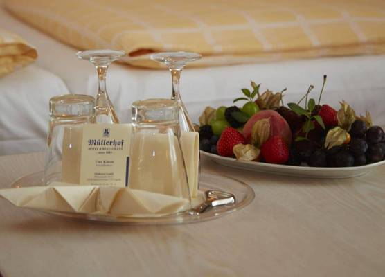 Bed & Breakfast Hotel Müllerhof 1